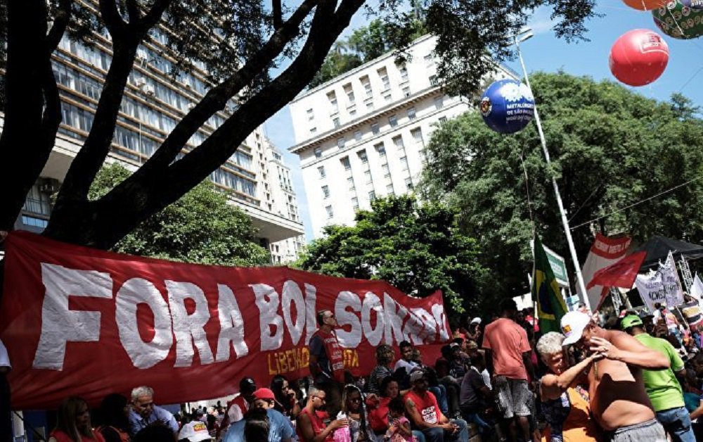 Centrais articulam greve geral em conjunto com o setor de transporte Centrais articulam greve geral em conjunto com o setor de transporte