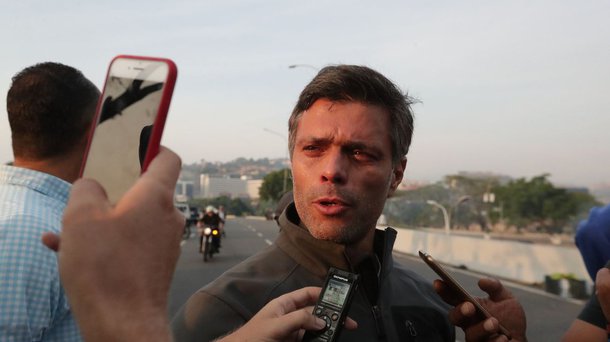 Leopoldo López Leopoldo López