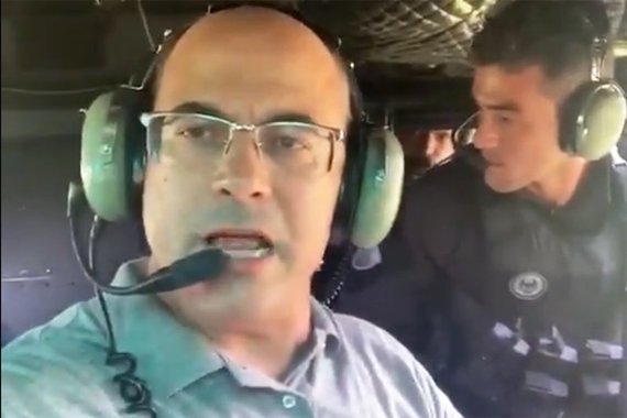 As caçadas de Witzel As caçadas de Witzel