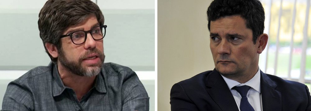 Juninho Pernambucano: Moro é um traidor da pátria e pagará por isso Juninho Pernambucano: Moro é um traidor da pátria e pagará por isso