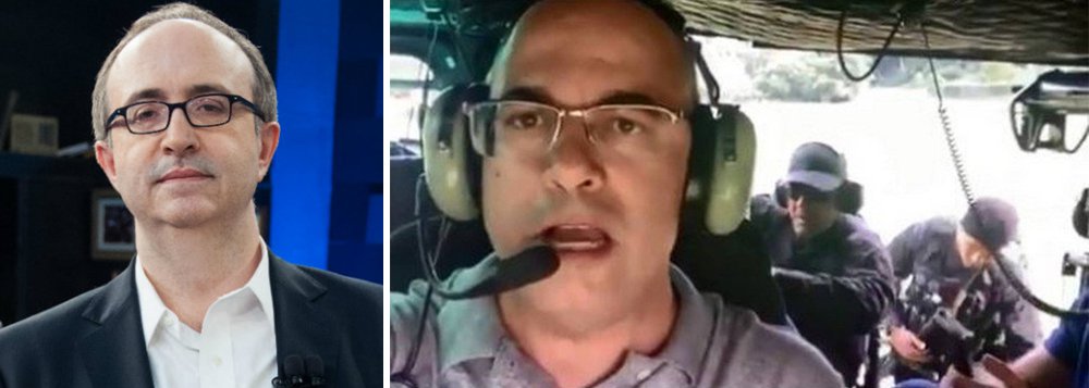 Reinaldo Azevedo: Witzel atira contra pobres e vai a hotel de luxo Reinaldo Azevedo: Witzel atira contra pobres e vai a hotel de luxo