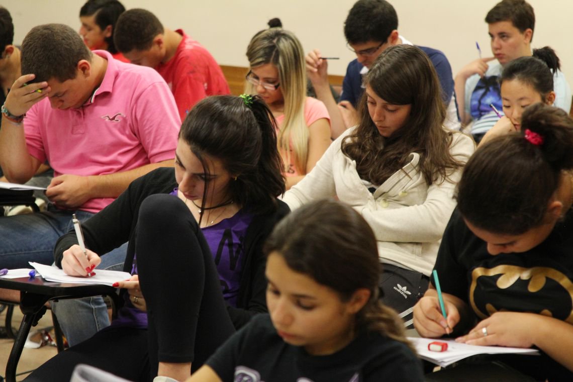 Inscrições para o Enem 2019 começam hoje; saiba como participar (Foto: Marcos Santos/USP Imagens) Inscrições para o Enem 2019 começam hoje; saiba como participar