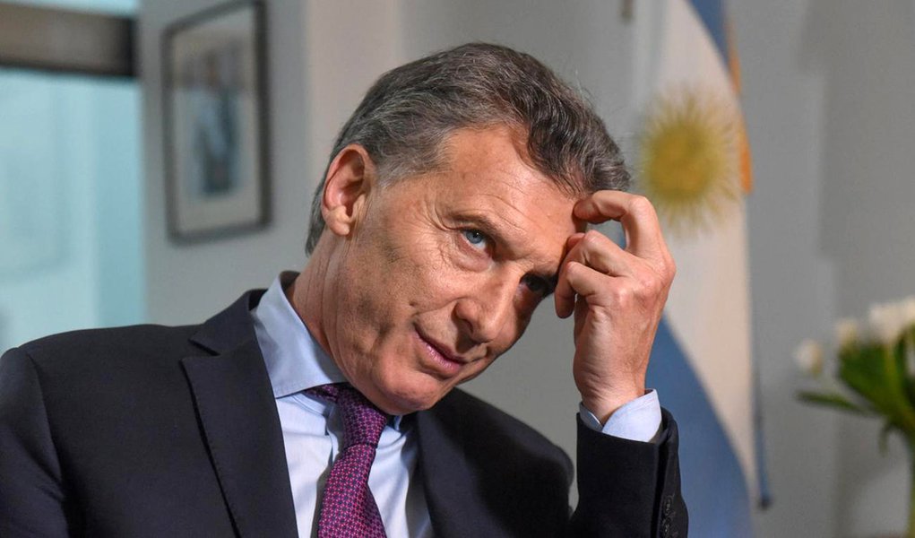 Neoliberalismo de Macri agravou crise e dívida argentina é impagável, diz economista (Foto: Reuters) Neoliberalismo de Macri agravou crise e dívida argentina é impagável, diz economista