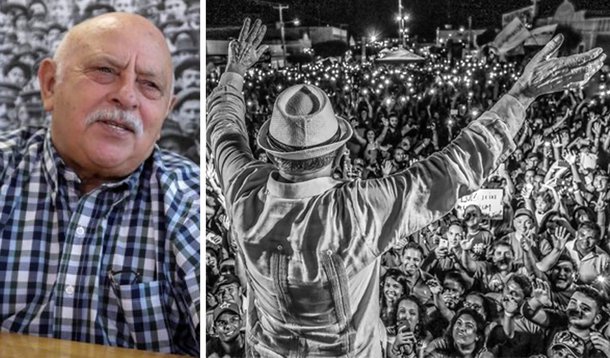 Frei Chico sobre Lula: “não provarão nada, porque ele não fez nada” Frei Chico sobre Lula: “não provarão nada, porque ele não fez nada”