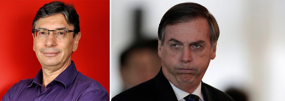 Pochmann: Bolsonaro ameaça um dos principais sistemas universitários do mundo (Foto: 247 | Reuters) Pochmann: Bolsonaro ameaça um dos principais sistemas universitários do mundo