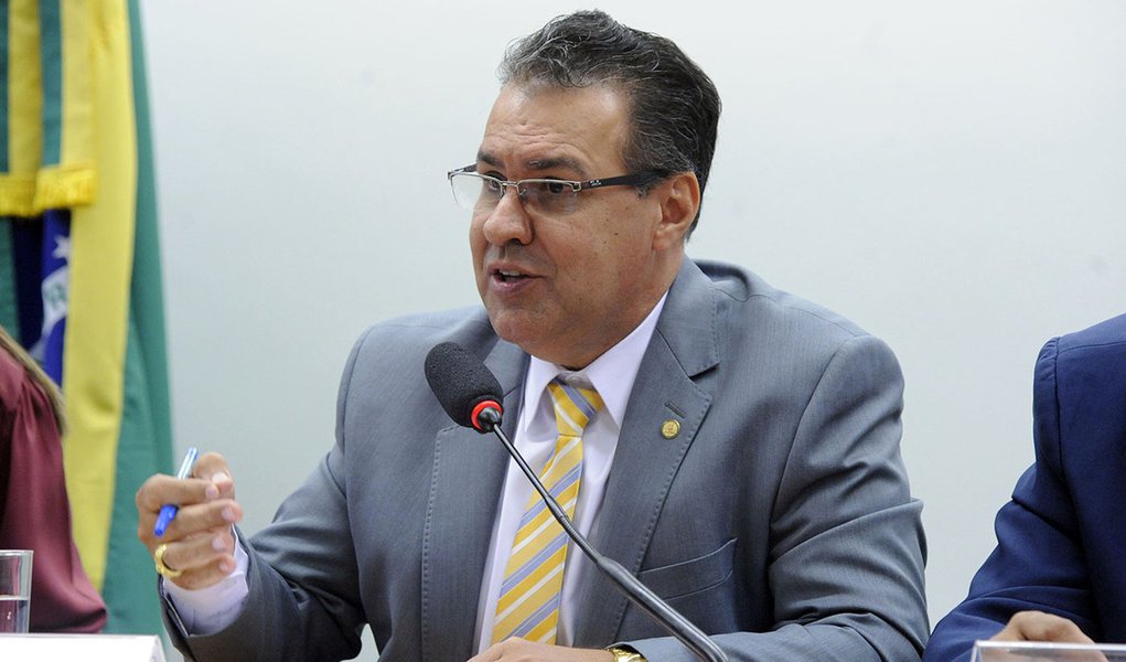 Relator de pacote anticrime de Moro diz que Constituição Federal é grande erro (Foto: Cleia Viana/Câmara dos Deputados) www.brasil247.com - Relator de pacote anticrime de Moro diz que Constituição Federal é grande erro