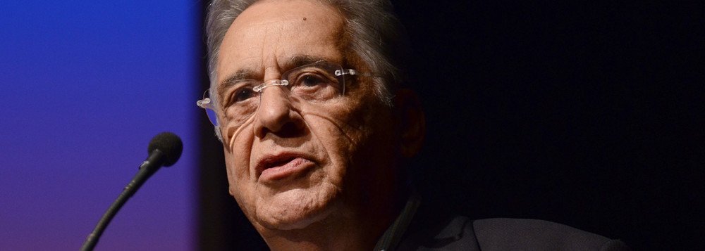 Fernando Brito: Por que FHC diz tantas asneiras? Fernando Brito: Por que FHC diz tantas asneiras?