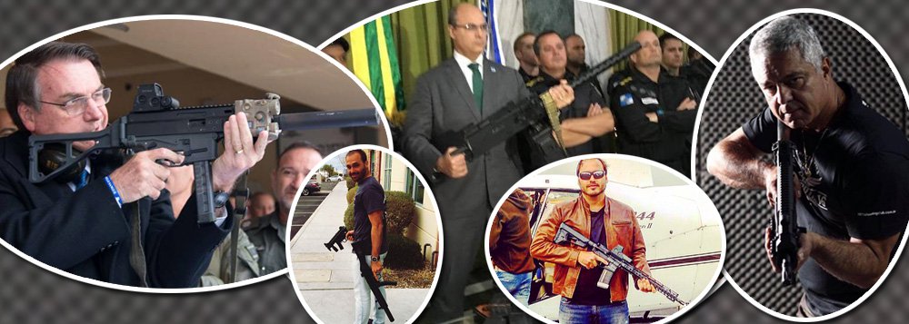 Bolsonarismo instala a lei da selva: as mortes de 'bandidos' estão liberadas (Foto: Reprodução) Bolsonarismo instala a lei da selva: as mortes de 'bandidos' estão liberadas