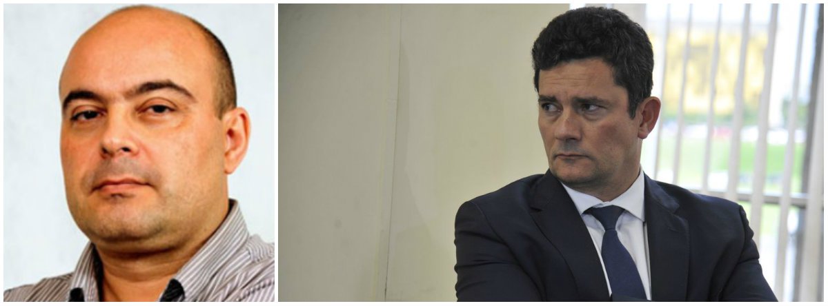 Existe algo de errado, diz Ricardo Miranda sobre projeto de Moro que barateia cigarros (Foto: Dir.: Valter Campanato - ABR) Existe algo de errado, diz Ricardo Miranda sobre projeto de Moro que barateia cigarros