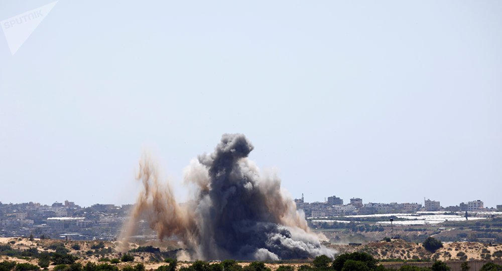 Irã condena ataques de Israel a Gaza Irã condena ataques de Israel a Gaza