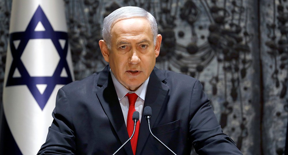 Netanyahu ordena que Exército continue 'ataque maciço' contra militantes em Gaza Netanyahu ordena que Exército continue 'ataque maciço' contra militantes em Gaza