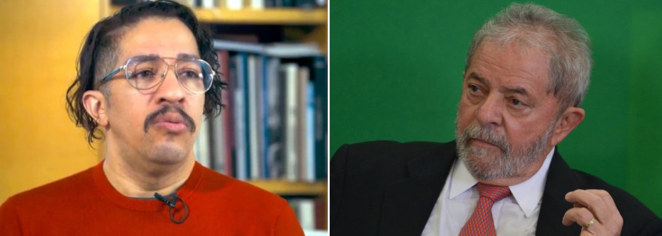 Jean Wyllys: 'Estamos sendo governados por loucos e oportunistas' Jean Wyllys: 'Estamos sendo governados por loucos e oportunistas'