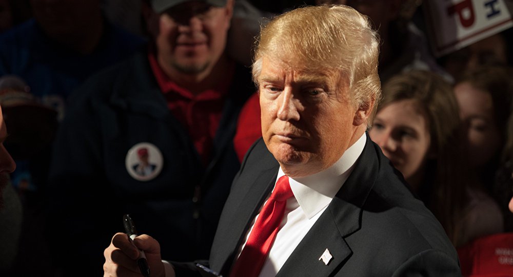 Fracasso do golpe na Venezuela leva Trump a questionar credibilidade da espionagem dos EUA Fracasso do golpe na Venezuela leva Trump a questionar credibilidade da espionagem dos EUA