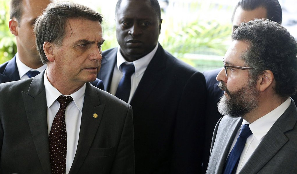 Bolsonaro deve nomear mais um militar para o governo, desta vez na Apex (Foto: Valter Campanato/Ag. Brasil) Bolsonaro deve nomear mais um militar para o governo, desta vez na Apex