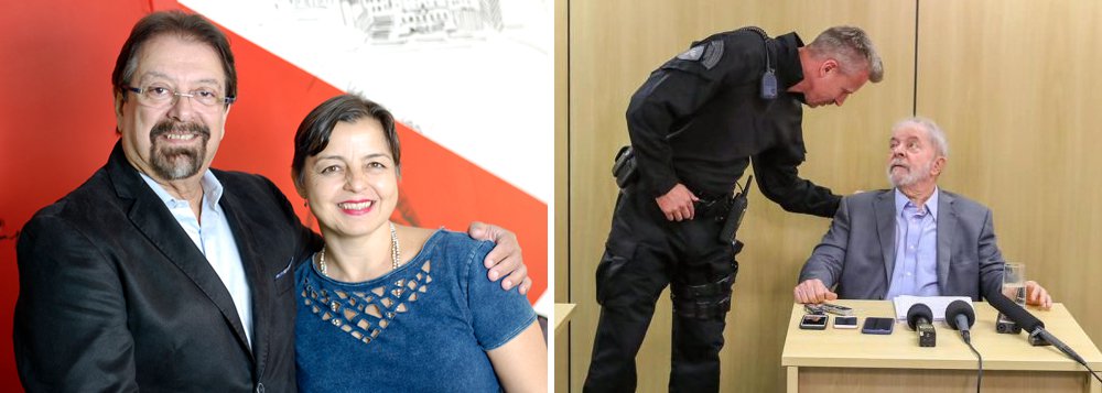 Os bastidores da entrevista de Lula ao El País Os bastidores da entrevista de Lula ao El País