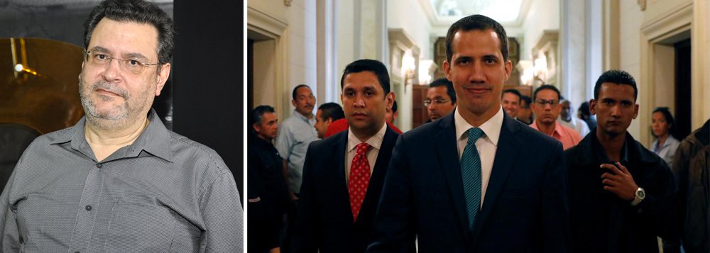 Rui Costa Pimenta: golpistas da Venezuela deveriam ser presos Rui Costa Pimenta: golpistas da Venezuela deveriam ser presos
