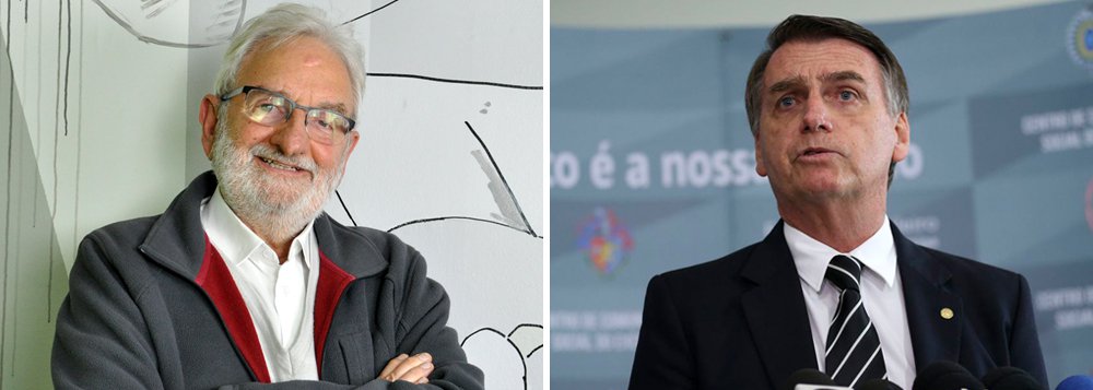 PSOL entra com ação contra patrocínio do BB a homenagem de Bolsonaro em NY PSOL entra com ação contra patrocínio do BB a homenagem de Bolsonaro em NY