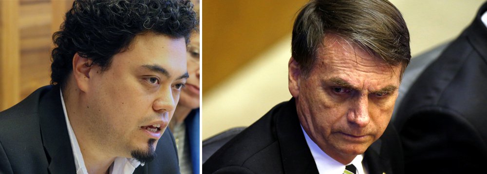 Sakamoto: Bolsonaro se torna garoto-propaganda de um governo sem políticas de emprego Sakamoto: Bolsonaro se torna garoto-propaganda de um governo sem políticas de emprego