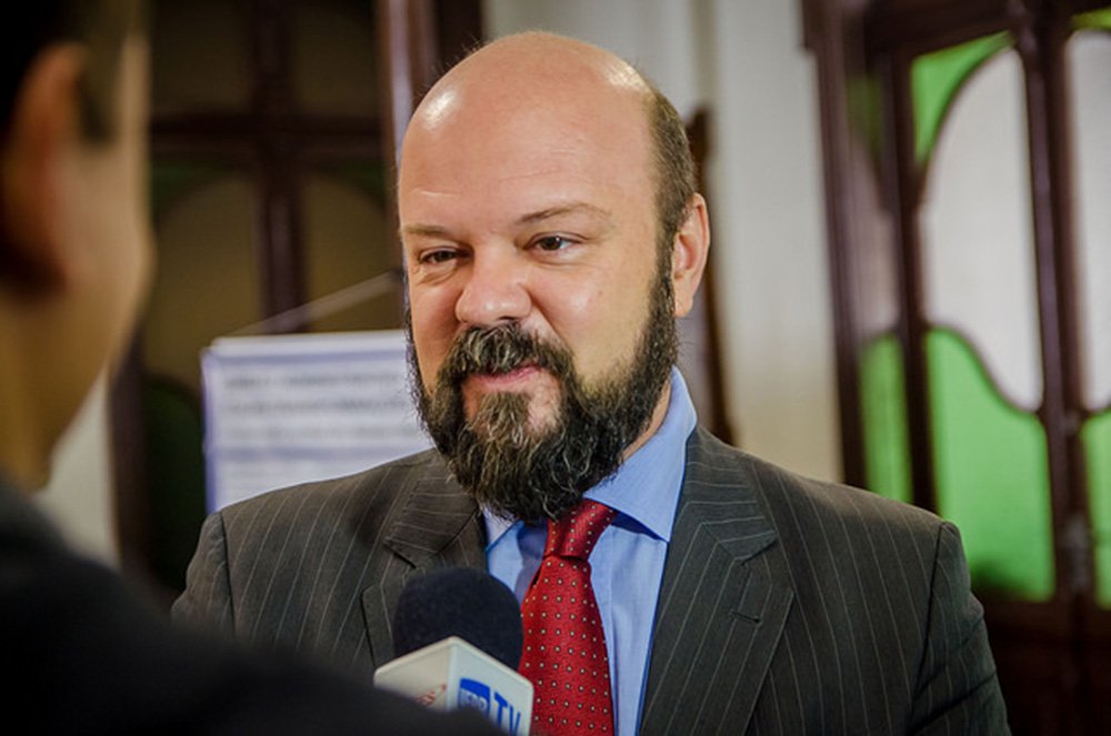 'Universidades públicas são solução, não problema', diz reitor da UFPR (Foto: UFPR) 'Universidades públicas são solução, não problema', diz reitor da UFPR