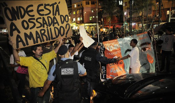 A abolição, o genocídio do povo negro e o racismo nas favelas (Foto: Fernando Frazão/Agência Brasil) A abolição, o genocídio do povo negro e o racismo nas favelas