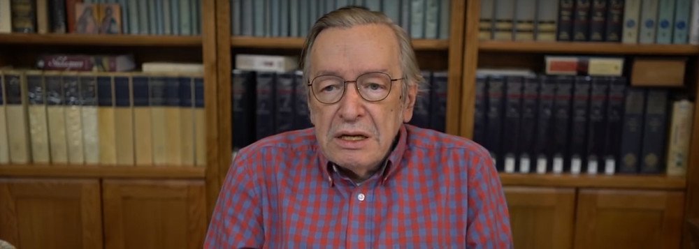 Até quando os militares vão engolir Olavo de Carvalho pela fosseta lacrimal? Até quando os militares vão engolir Olavo de Carvalho pela fosseta lacrimal?