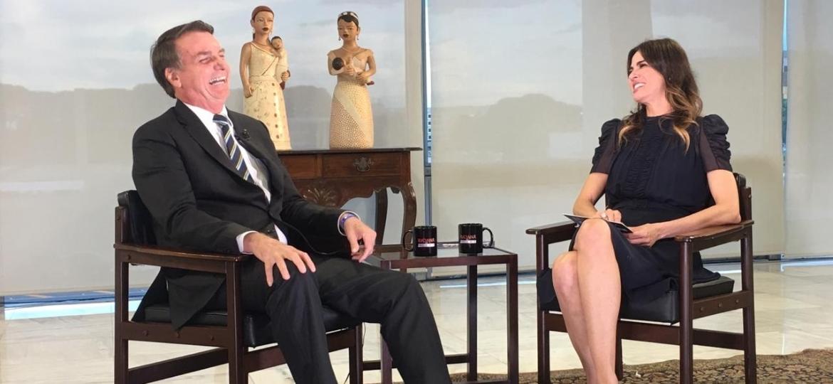 Luciana Gimenez e Ratinho farão propaganda de reforma da previdência Luciana Gimenez e Ratinho farão propaganda de reforma da previdência