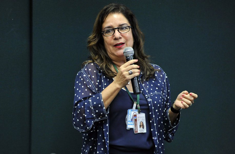 Irmã de Paulo Guedes tem interesse direto no corte das federais (Foto: LUIS MACEDO) Irmã de Paulo Guedes tem interesse direto no corte das federais