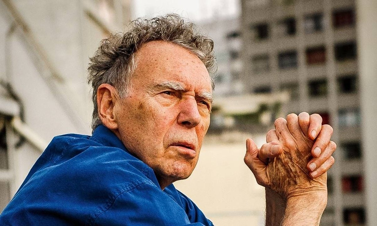 Morre Antunes Filho, um dos principais nomes do teatro brasileiro (Foto: Divulgação/Bob Souza) Morre Antunes Filho, um dos principais nomes do teatro brasileiro