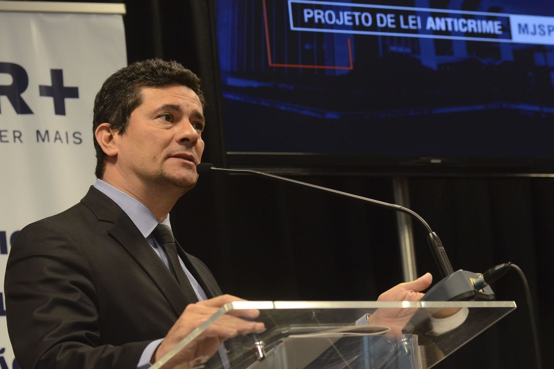 Movimento negro vai à OEA contra pacote 'anticrime' de Moro (Foto: Rovena Rosa/Agência Brasil) www.brasil247.com - Movimento negro vai à OEA contra pacote 'anticrime' de Moro