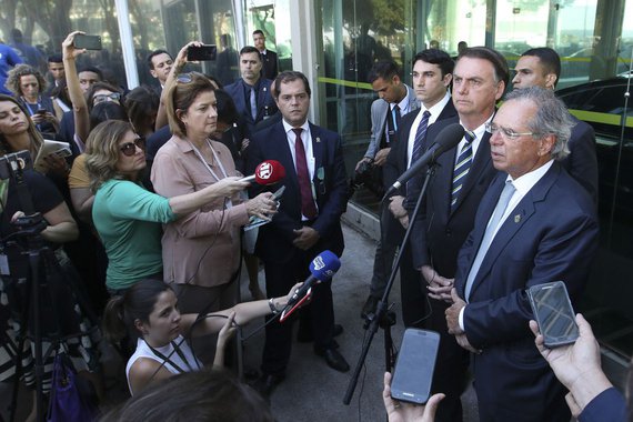 Ajuste fiscal de Bolsonaro destrói as políticas públicas (Foto: Fabio Rodrigues Pozzebom/Agência Brasil ) Ajuste fiscal de Bolsonaro destrói as políticas públicas