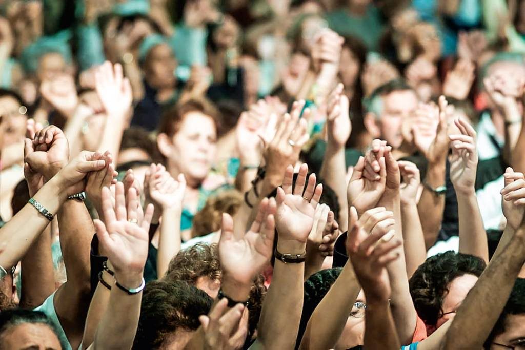 As bases sociais perdidas pela esquerda estão no culto de domingo As bases sociais perdidas pela esquerda estão no culto de domingo