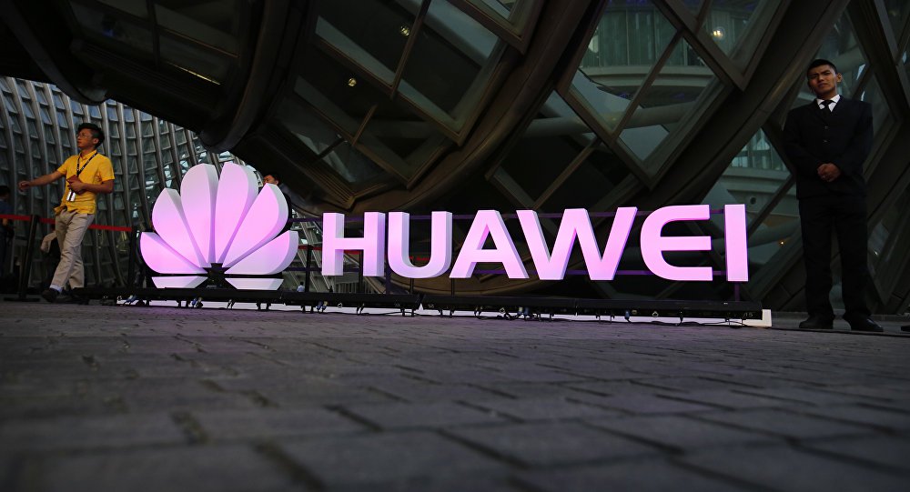 Índia considera ignorar alertas dos EUA sobre Huawei Índia considera ignorar alertas dos EUA sobre Huawei