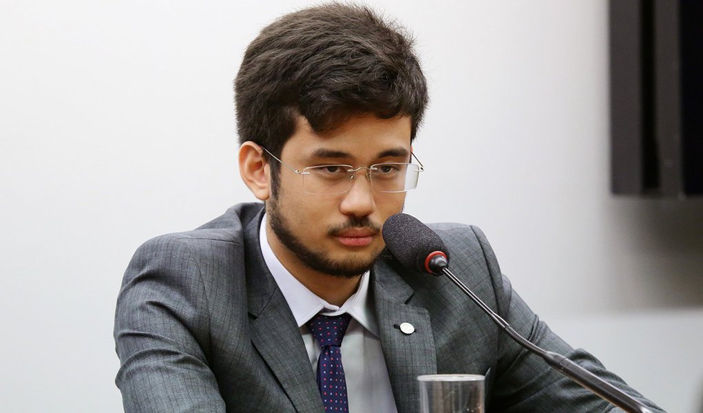 Kataguiri diz que governo Bolsonaro é de um 'amadorismo muito grande' (Foto: Michel Jesus/Câmara dos Deputados) Kataguiri diz que governo Bolsonaro é de um 'amadorismo muito grande'