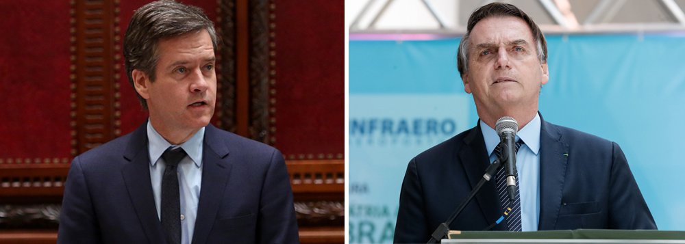 Senador dos EUA cobra hotel por evento com Bolsonaro: convenção do partido nazista? Senador dos EUA cobra hotel por evento com Bolsonaro: convenção do partido nazista?