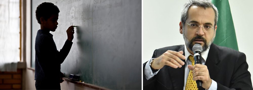 MEC avaliará alunos do 2º ano do ensino fundamental, mas por amostragem MEC avaliará alunos do 2º ano do ensino fundamental, mas por amostragem