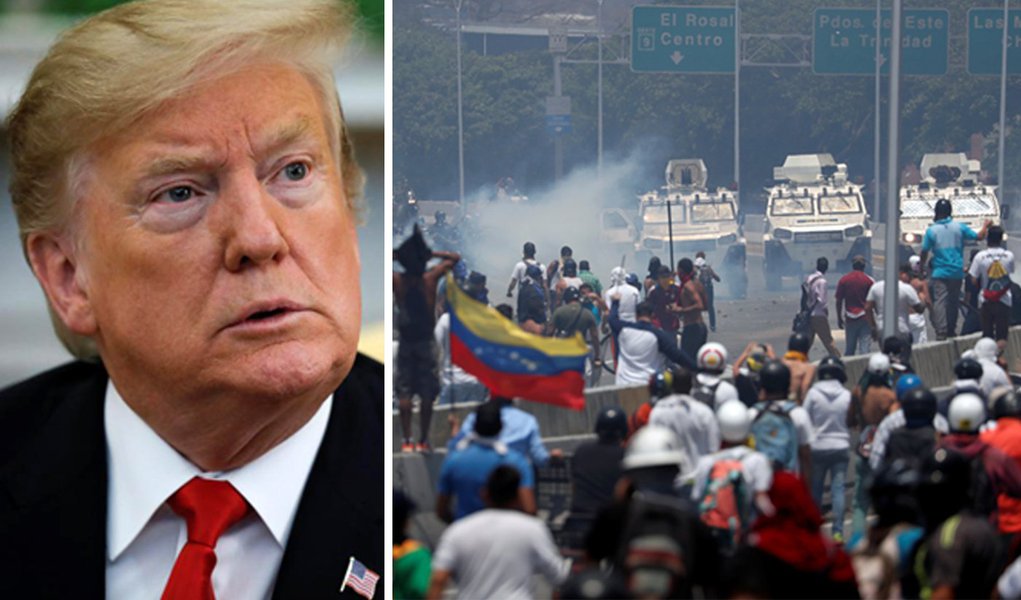 Congressista americana culpa sanções dos EUA por 'devastação' na Venezuela Congressista americana culpa sanções dos EUA por 'devastação' na Venezuela