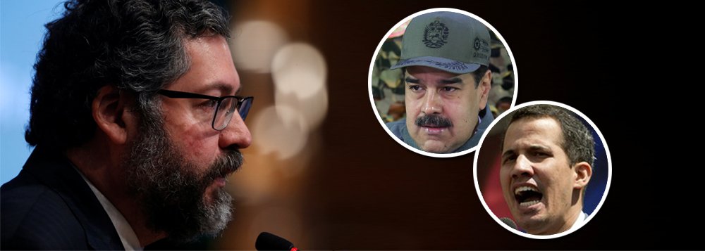 Informações erradas dos EUA fizeram Itamaraty ser derrotado pelos militares (Foto: Fotos: Reuters) Informações erradas dos EUA fizeram Itamaraty ser derrotado pelos militares