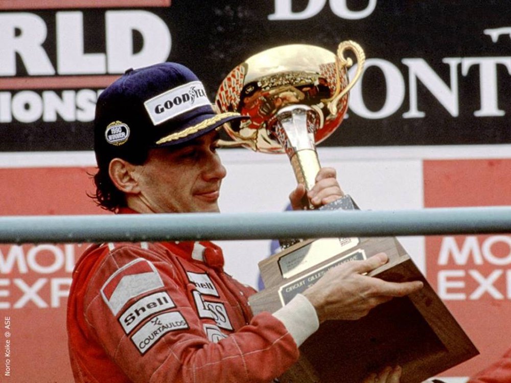 25 anos sem Ayrton Senna: piloto brasileiro é relembrado com carinho (Foto: Reprodução/Facebook) 25 anos sem Ayrton Senna: piloto brasileiro é relembrado com carinho