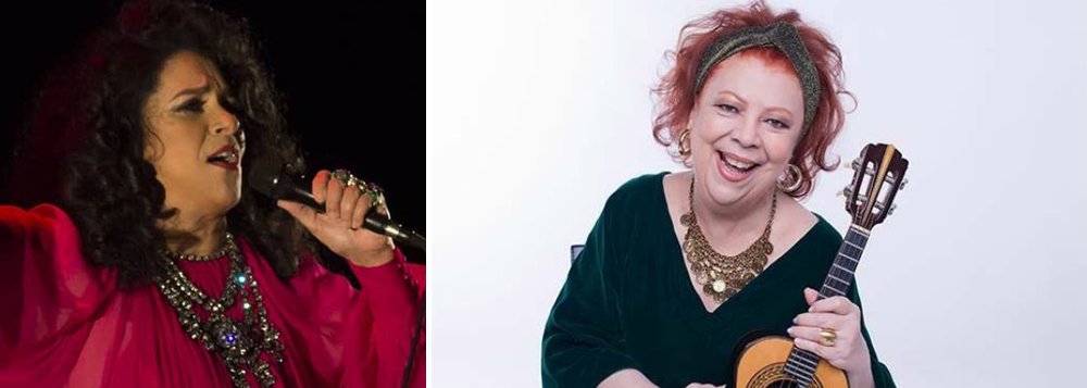 Gal Costa após morte de Beth Carvalho: a música brasileira está de luto (Foto: Reprodução) Gal Costa após morte de Beth Carvalho: a música brasileira está de luto