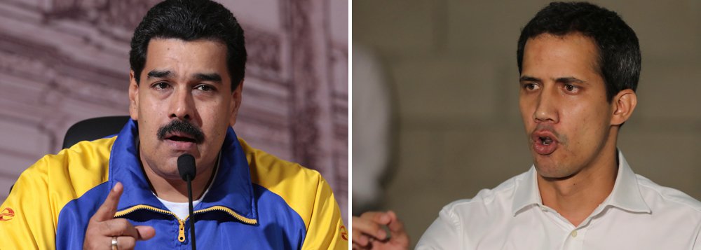 Governo da Venezuela desarticula tentativa de golpe de Estado (Foto: Reuters) Governo da Venezuela desarticula tentativa de golpe de Estado