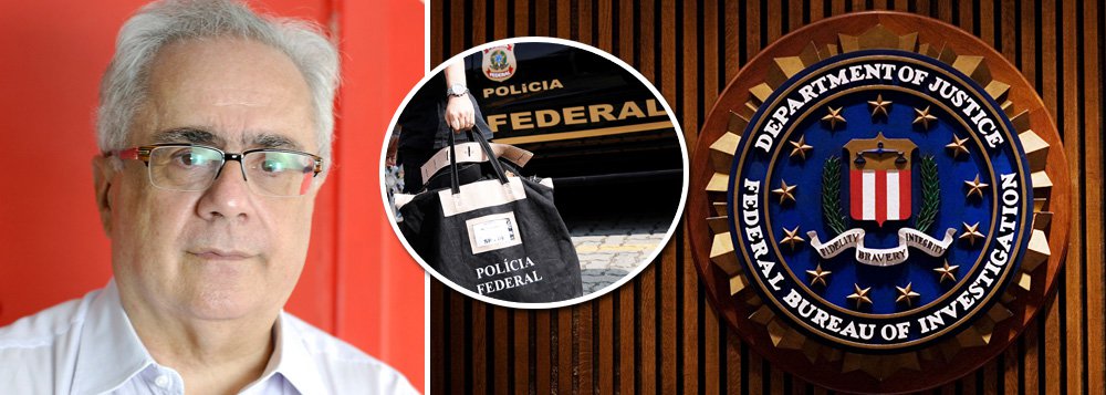 Nassif relata como o Departamento de Justiça dos EUA treinou a Lava Jato Nassif relata como o Departamento de Justiça dos EUA treinou a Lava Jato