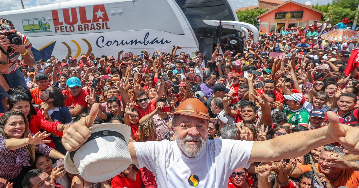 Jornalistas latinos e africanos em solidariedade a Lula Jornalistas latinos e africanos em solidariedade a Lula