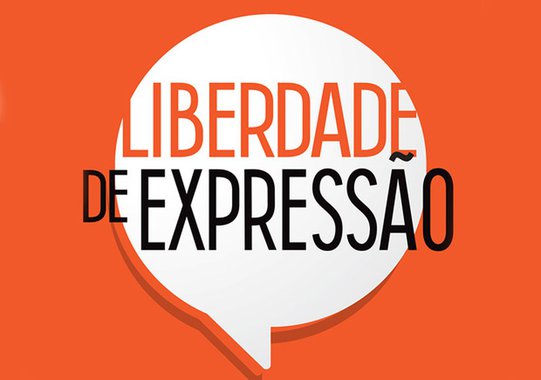 Ofender não é liberdade de expressão … é crime Ofender não é liberdade de expressão … é crime