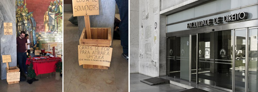 Xenofobia na faculdade de Direito de Lisboa indigna estudantes brasileiros Xenofobia na faculdade de Direito de Lisboa indigna estudantes brasileiros