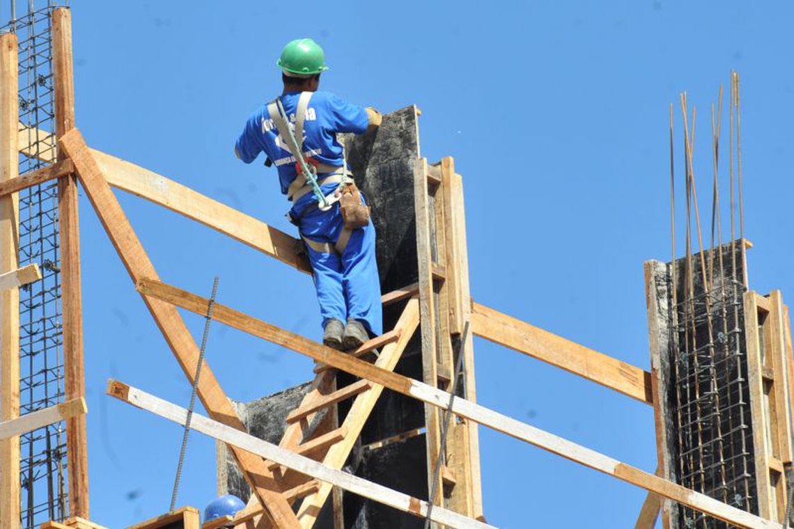 Uma pessoa morre por acidente de trabalho a cada 3 horas e 40 minutos (Foto: Agência Brasil) Uma pessoa morre por acidente de trabalho a cada 3 horas e 40 minutos