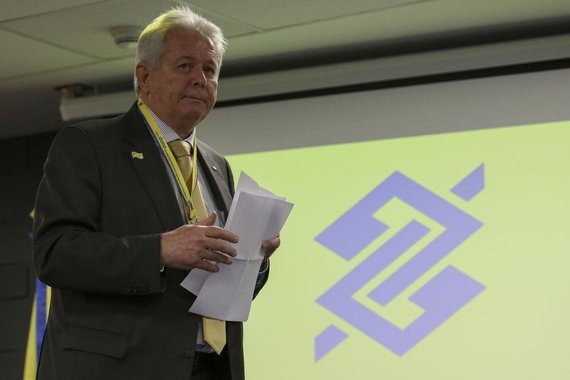 Presidente do BB diz que pedido de Bolsonaro para reduzir juros era brincadeira (Foto: Agência Brasil) Presidente do BB diz que pedido de Bolsonaro para reduzir juros era brincadeira