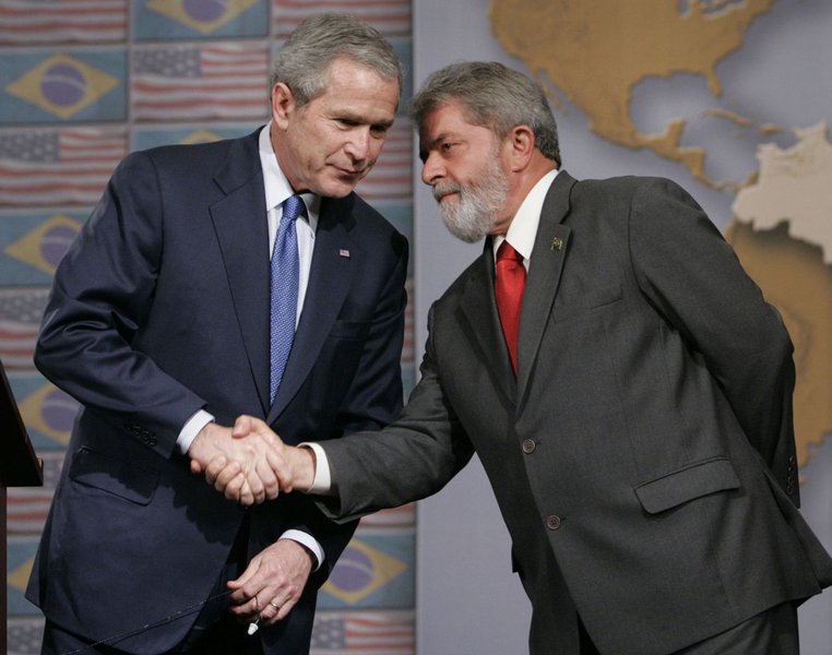 EUA e América Latina: quando foi o momento de melhor relação entre ambos? (Foto: Pablo Martinez Monsivais) EUA e América Latina: quando foi o momento de melhor relação entre ambos?