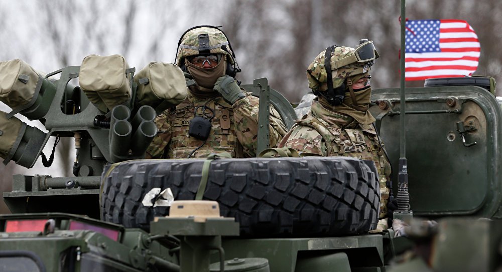Estados Unidos continuam na liderança mundial em despesa militar Estados Unidos continuam na liderança mundial em despesa militar