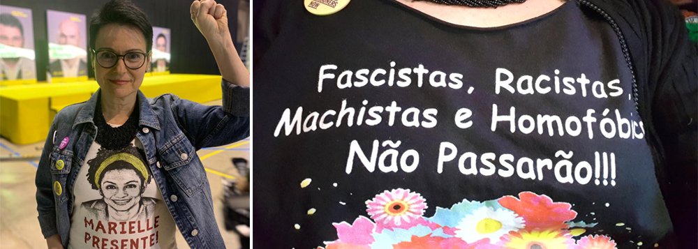 Pela primeira vez uma brasileira é eleita para o Parlamento Espanhol (Foto: Reprodução) Pela primeira vez uma brasileira é eleita para o Parlamento Espanhol