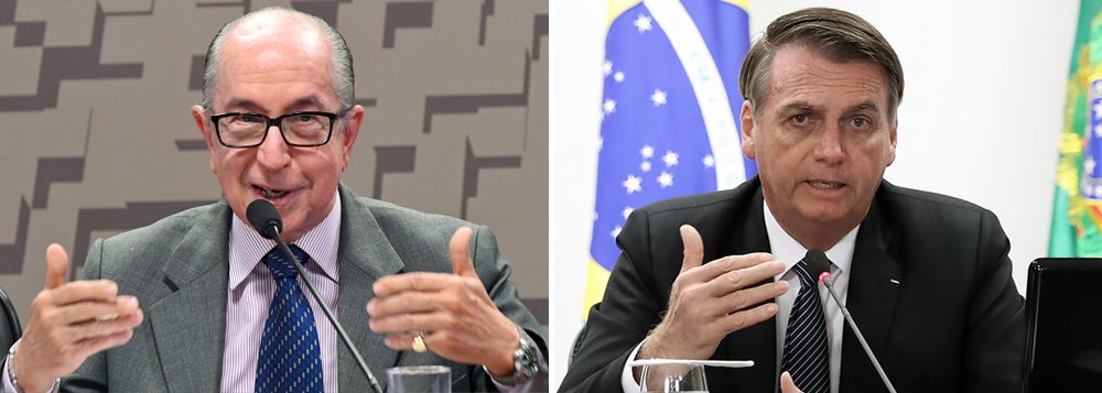 Bolsonaro quer recriar a CPMF com novo nome e vai cobrar até igrejas (Foto: Agência Senado | PR) Bolsonaro quer recriar a CPMF com novo nome e vai cobrar até igrejas